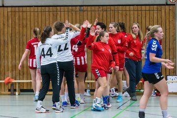 Bild 238 - Frauen BT - HSG WaBo 2011 : Erfebnis: 23:27